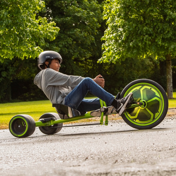 Huffy Mini Tricycle - Green