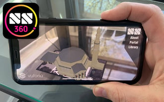 The NS 360 Augmented Reality (AR) App