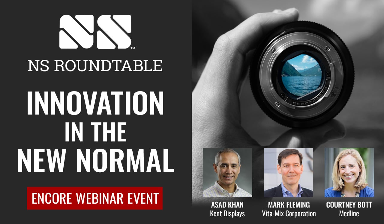 NS Roundtable Webinar: Innovation in the New Normal