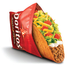 Disruptive Innovation - Taco Bell's Doritos Locos Taco