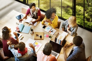 Focus Group User Testing a New Product