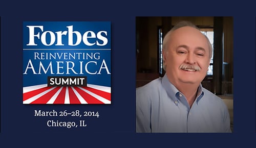 John Spirk: Forbes Reinventing America Summit