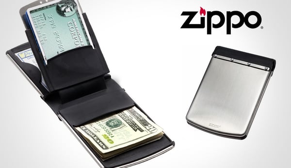 Innovations for Zippo