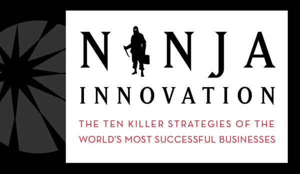 Ninja Innovation - Featuring Nottingham Spirk's Business Strategies