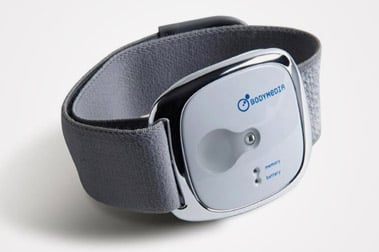 BodyMedia Consumer Wearable Device - Case Study