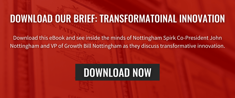 CTA-Bild - Transformierende Innovation