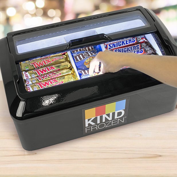 Mars Point-of-Sale Freezer Case Study