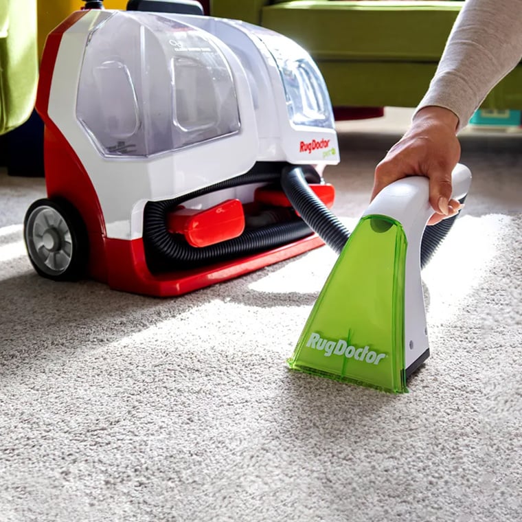 Rug Doctor by Bissell Carpet Cleaners - Case Study