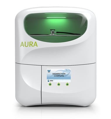 Sterifre AURA Medical Innovation by Nottingham Spirk