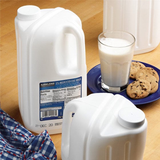Superior Dairy Milk Jug - Food & Beverage Packaging Case Study