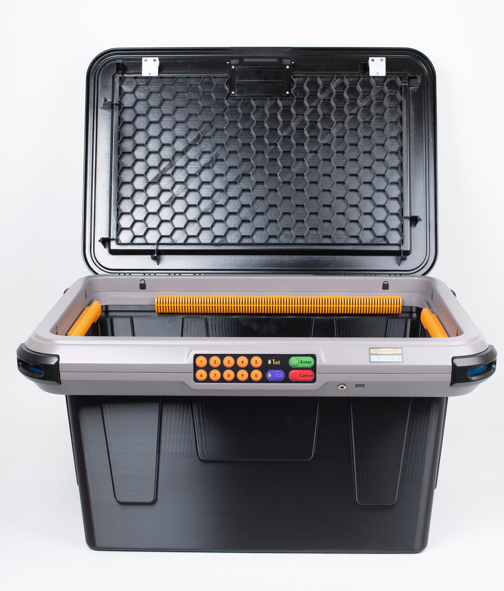 Tech Case Secure Shipping Container