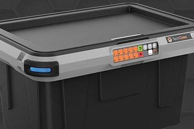 Tech Case IoT Compatible Shipper - Case Study