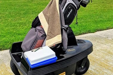 Club Car Tempo Walk - Case Study
