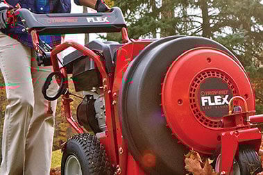 Troy-Bilt FLEX - Case Study