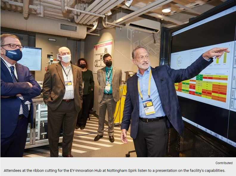 EY_NS Innovation Hub