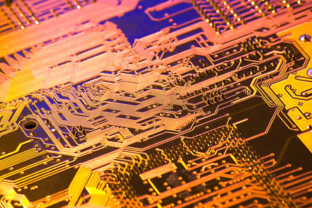 Example of PCB Design and Layout Capabilities