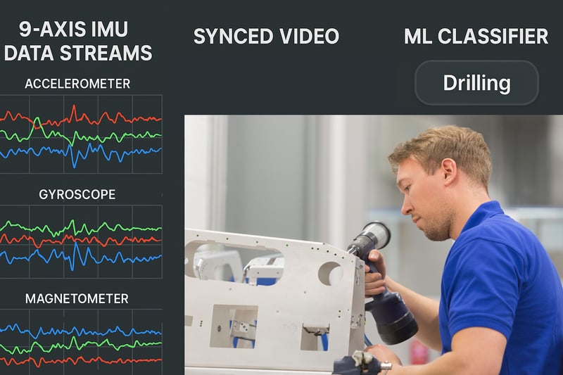 IMU Motion Data