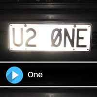 U2 "One"