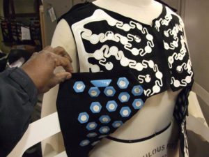 CardioInsight EC VUE Vest Medical Device Design