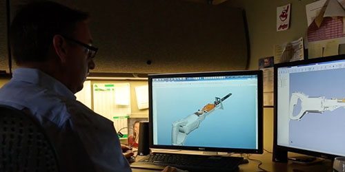 Nick Stanca - Engineering for Manufacturing