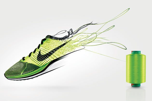 Nike Flyknit Shoes