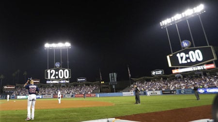 World Series Game 3