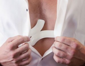 QardioCore Wearable EKG Device
