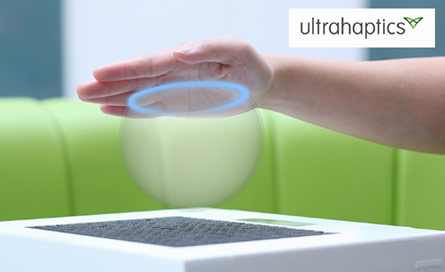 CES 2018: UltraHaptics