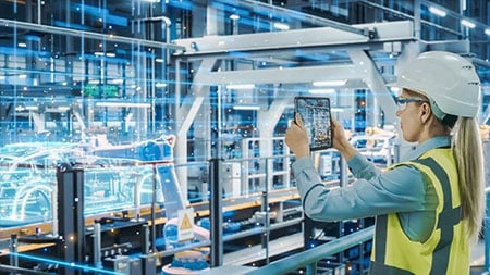 IoT solutions for manufacturing