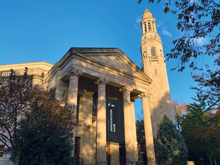 The EY-Nottingham Spirk Innovation Hub