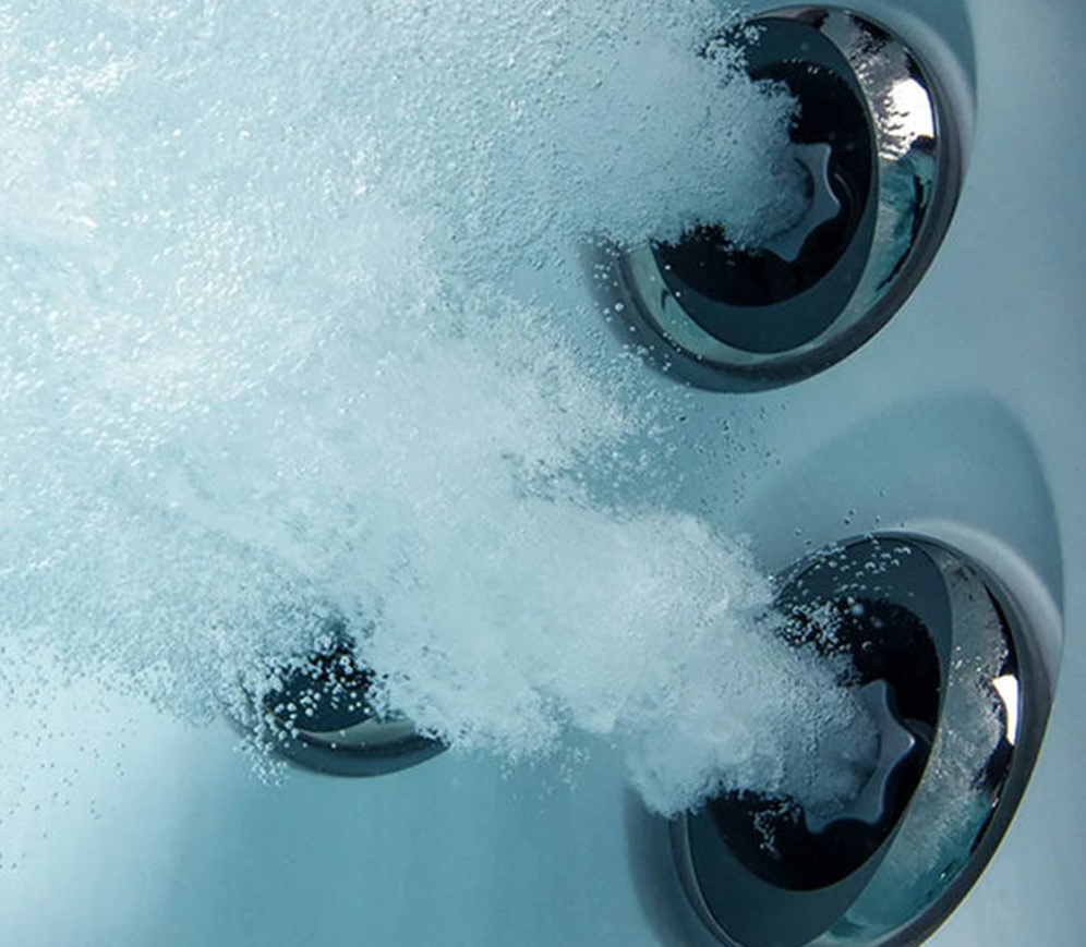 Jacuzzi True Water Case Study