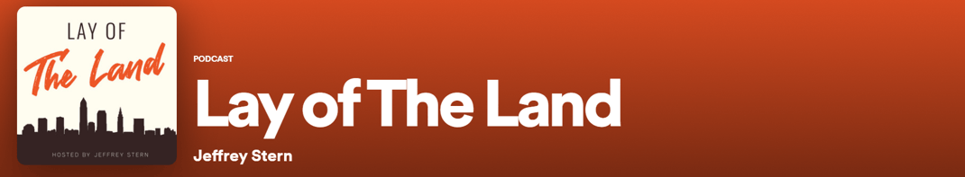 The Lay of the Land