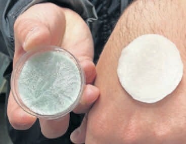 Artemis wound dressing medical product innovation