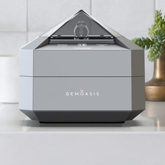 GemOasis Jewelry Cleaner - Case Study