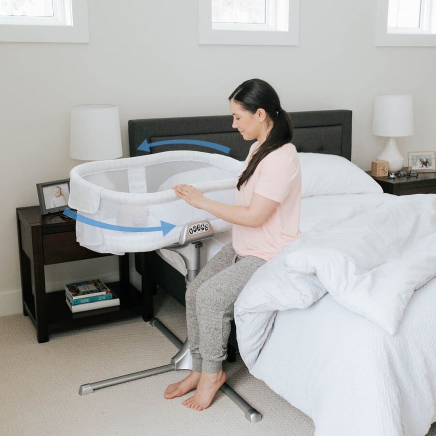 HALO Bassinest Innovative Solution for CoSleeping