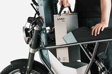 LAND Moto Case Study