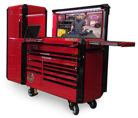 Matco Toolbox with Technology Integration