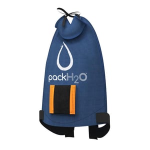academy water backpack