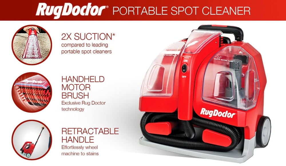 Rug Doctor Nottingham Spirk Design Collaborative