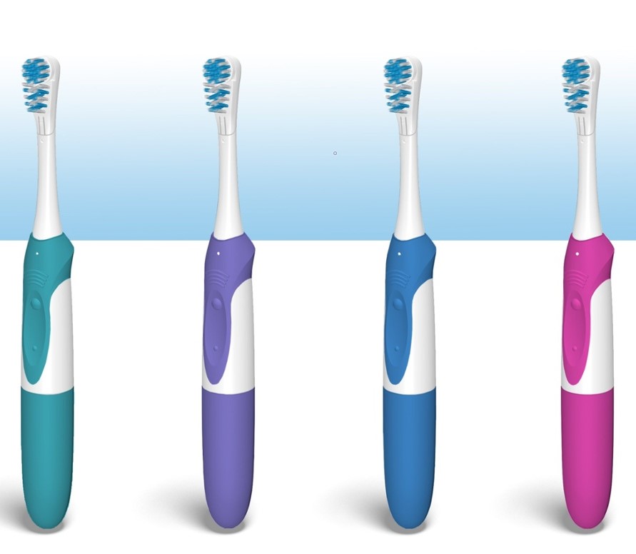 First 5 Electric Toothbrush Nottingham Spirk Design Collaborative