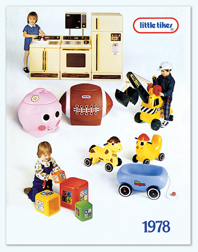 1970s Little Tikes Catalog