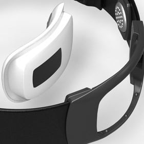 Integrated sensors monitor vital signs