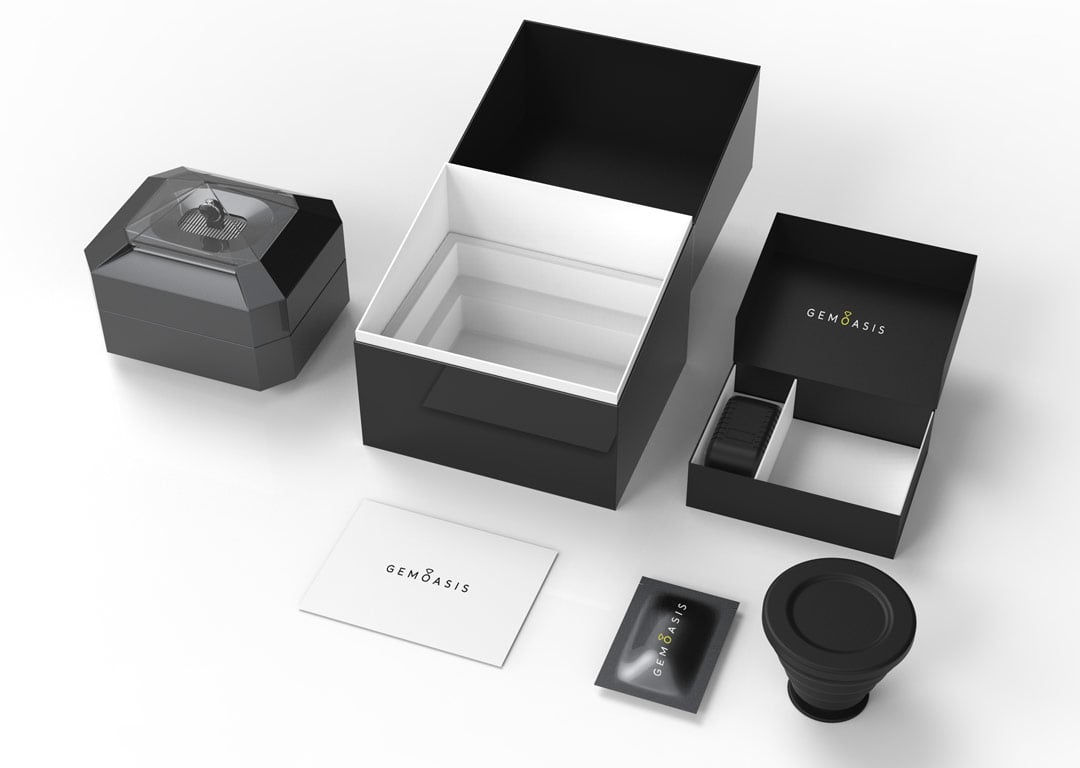 Branding and Packaging Design developed by Nottingham Spirk Branding and Packaging Design developed by Nottingham Spirk