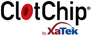 ClotChip by Xatek Logo
