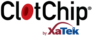 ClotChip by Xatek Logo