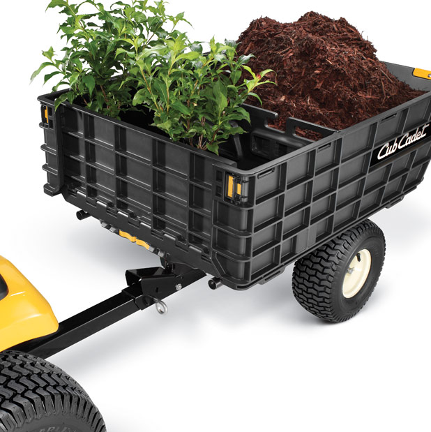 Cub Cadet Hauler Case Study