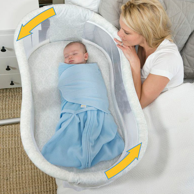 Halo Bassinest Swivel Sleeper Case Study
