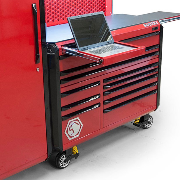 Matco tools Automotive Toolbox Case Study