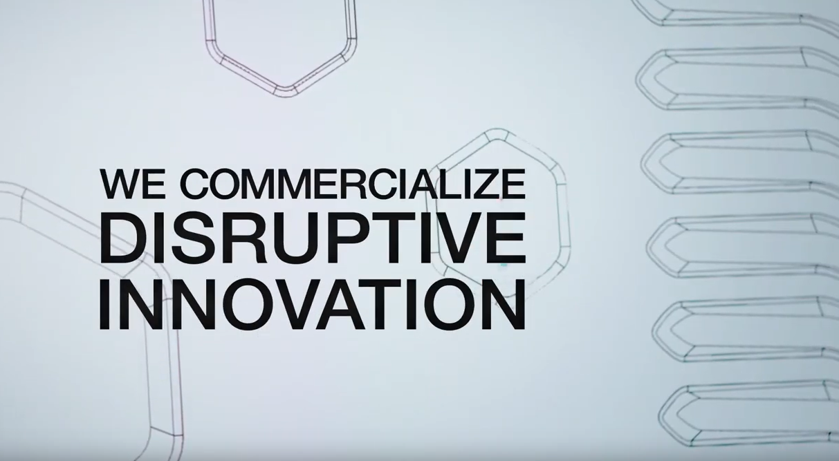 Nottingham Spirk - We Commercialize Disruptive Innovation