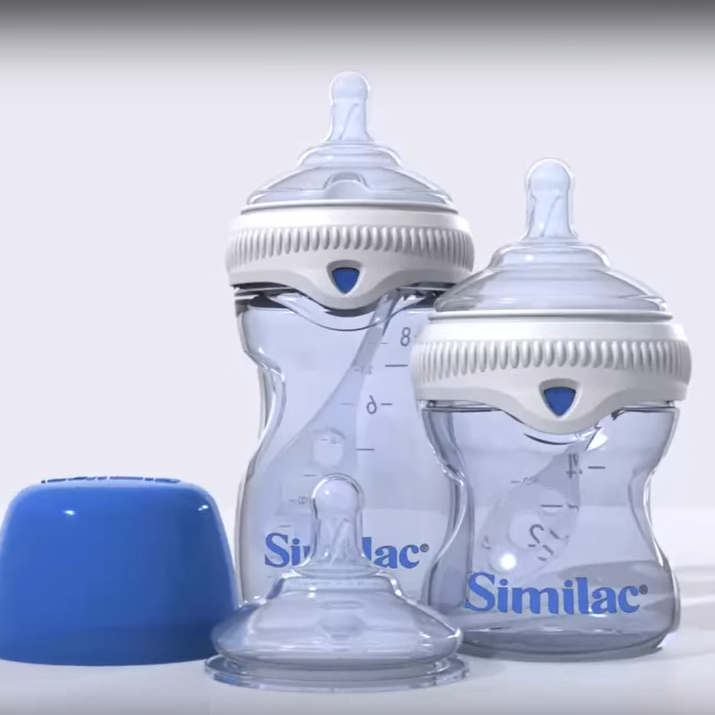 SIMILAC simply smart bottles
